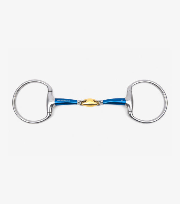 sweet iron eggbutt ring with aurion lozenge