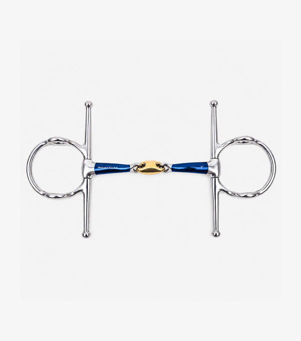 sweet iron full cheek gag with aurion lozenge