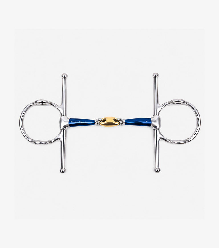 sweet iron full cheek gag with aurion lozenge