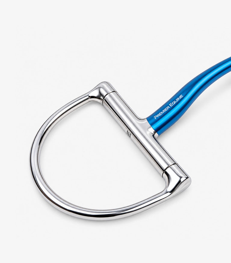 sweet iron hunter d ring ported mullen