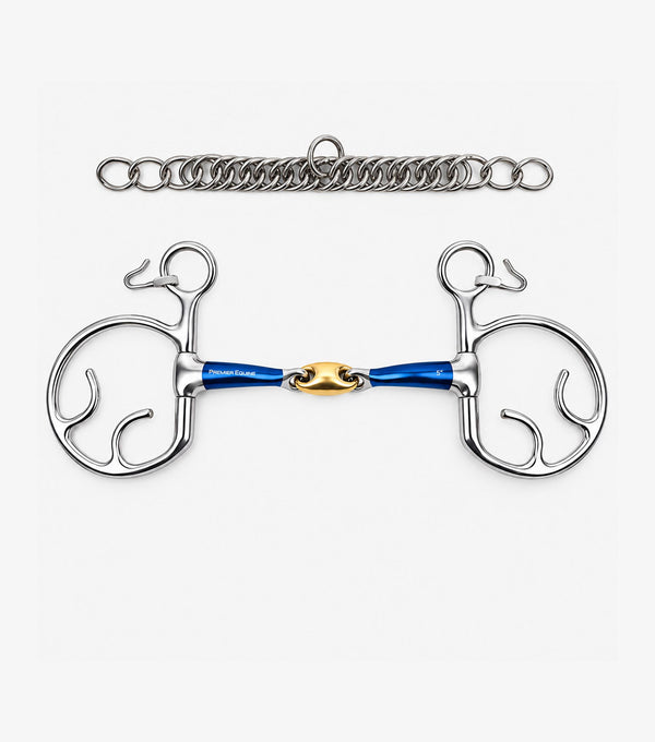 Sweet Iron Kimblewick with Aurion Lozenge