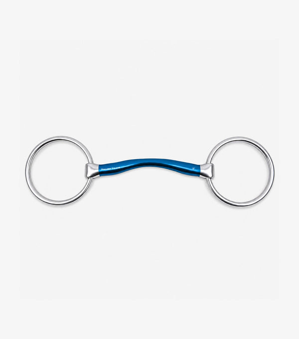 sweet iron loose ring ported mullen