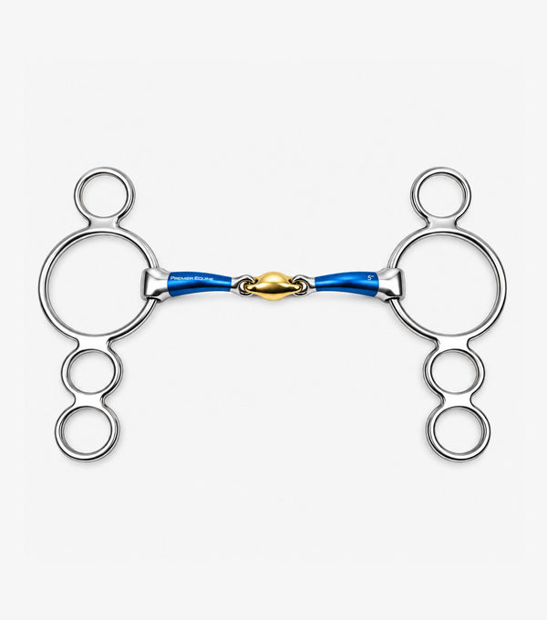 sweet iron three ring elevator with aurion lozenge