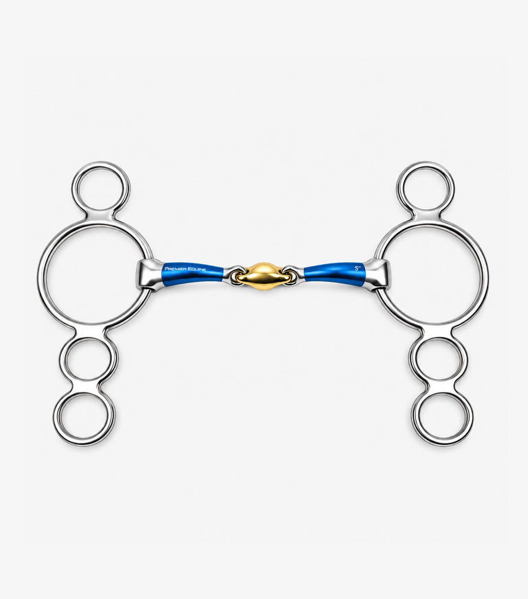sweet iron three ring elevator with aurion lozenge