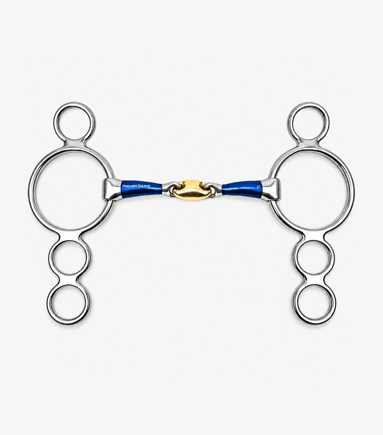 sweet iron three ring elevator with aurion lozenge