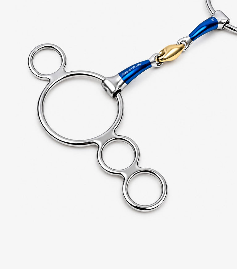 sweet iron three ring elevator with aurion lozenge