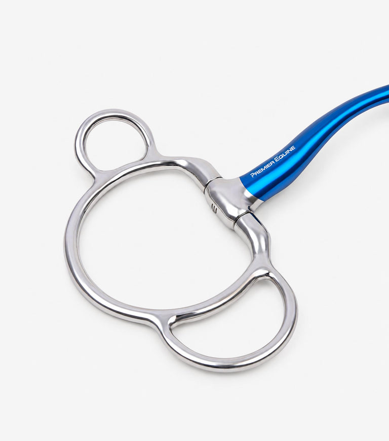 sweet iron universal fixed ring ported mullen