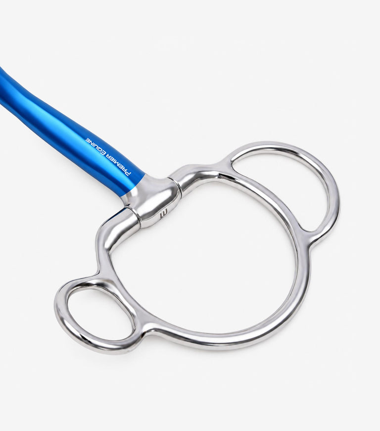 sweet iron universal fixed ring ported mullen