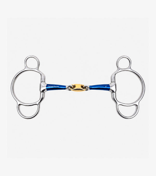 Sweet iron universal fixed ring with aurion lozenge