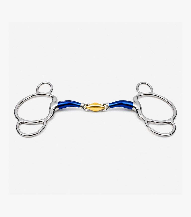 Sweet iron universal fixed ring with aurion lozenge