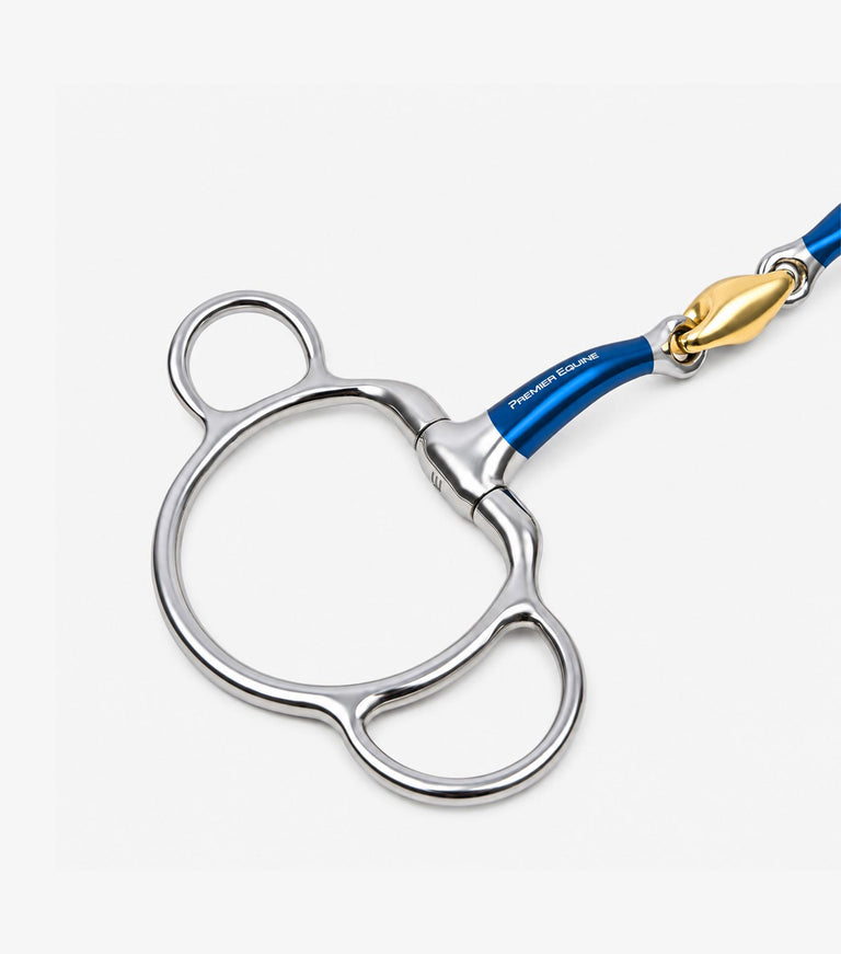 Sweet iron universal fixed ring with aurion lozenge