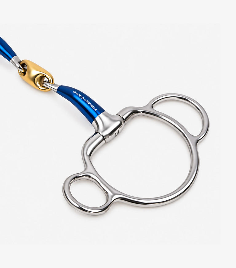 Sweet iron universal fixed ring with aurion lozenge