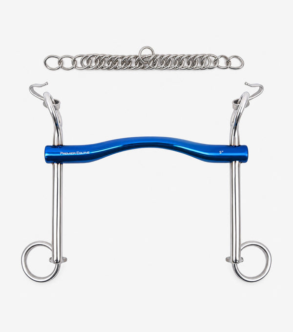 sweet iron weymouth long ported mullen