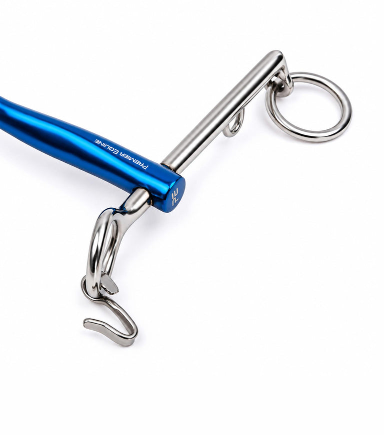 sweet iron weymouth long ported mullen