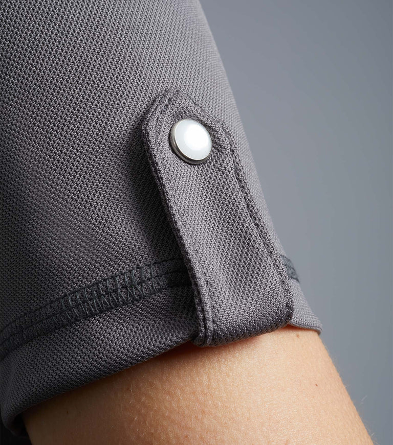 Amia Ladies Technical Short Sleeved Riding Top