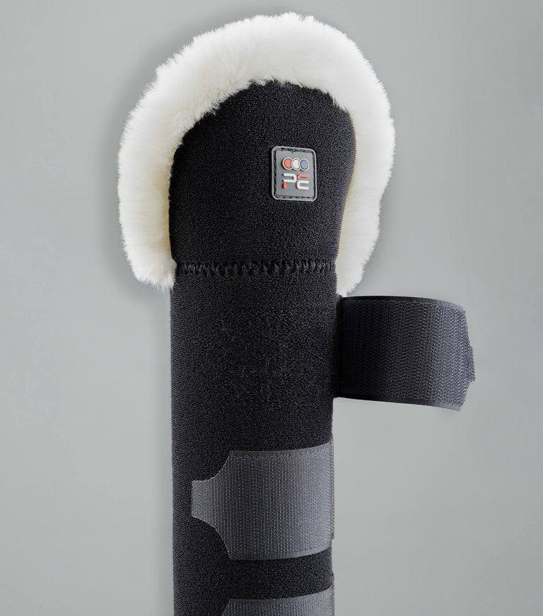 Techno Wool Anti-Slip Tail Guard