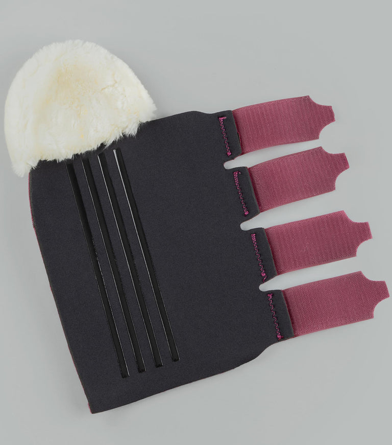 Techno Wool Anti-Slip Tail Guard
