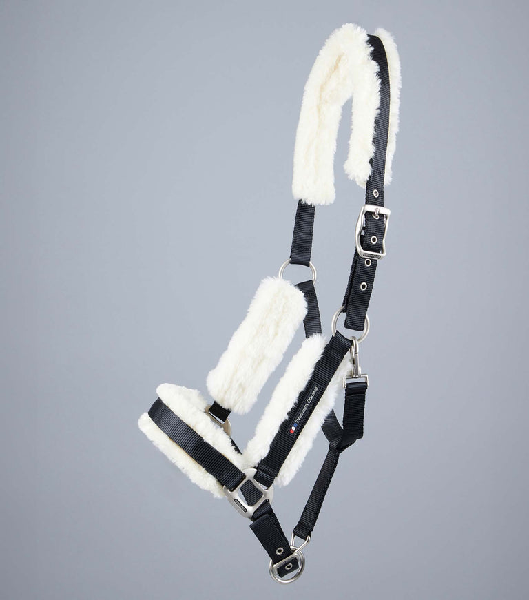 Techno Wool Lined Head Collar