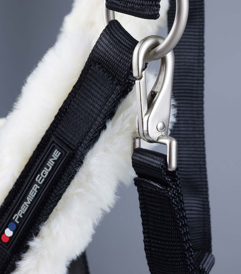 Techno Wool Lined Head Collar