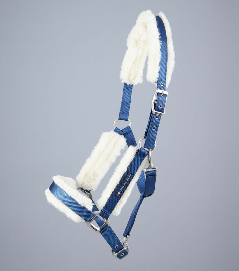 Techno Wool Lined Head Collar