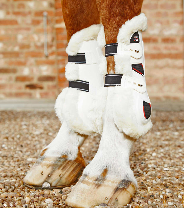 MARKED - Techno Wool Tendon Boots
