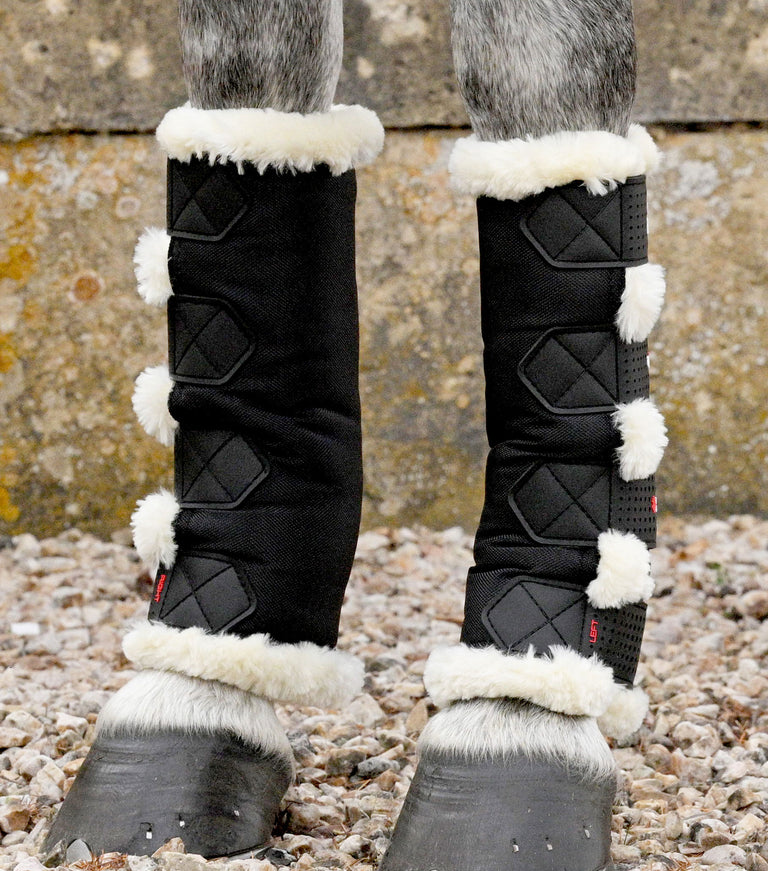 Techno Wool Travel Boots