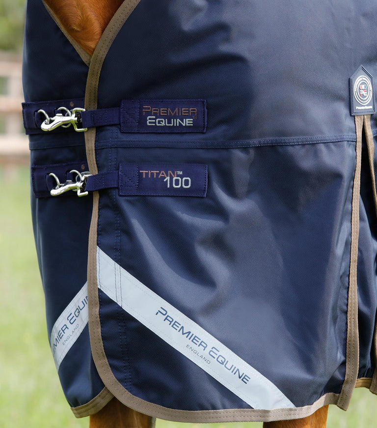 Titan 100g Original Turnout Rug