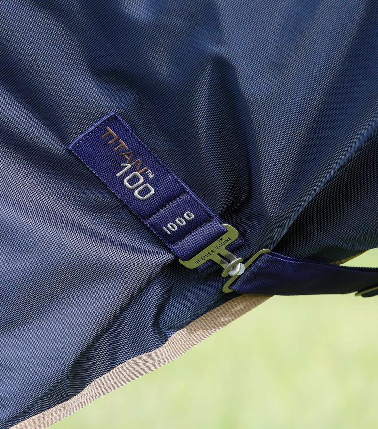 Titan 100g Original Turnout Rug