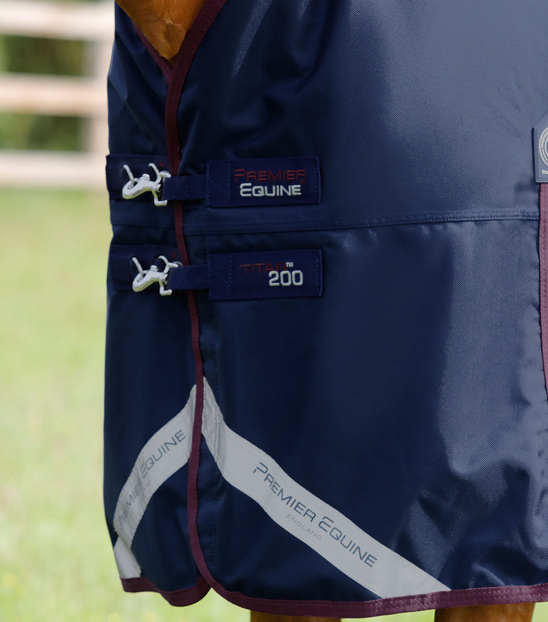 Titan 200g Original Turnout Rug