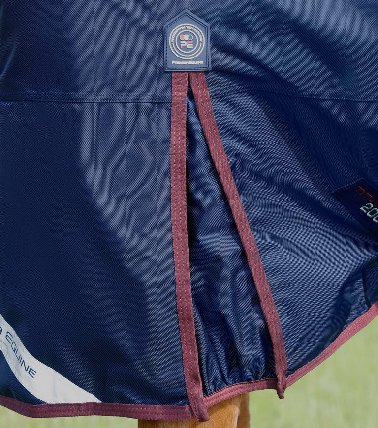 Titan 200g Original Turnout Rug
