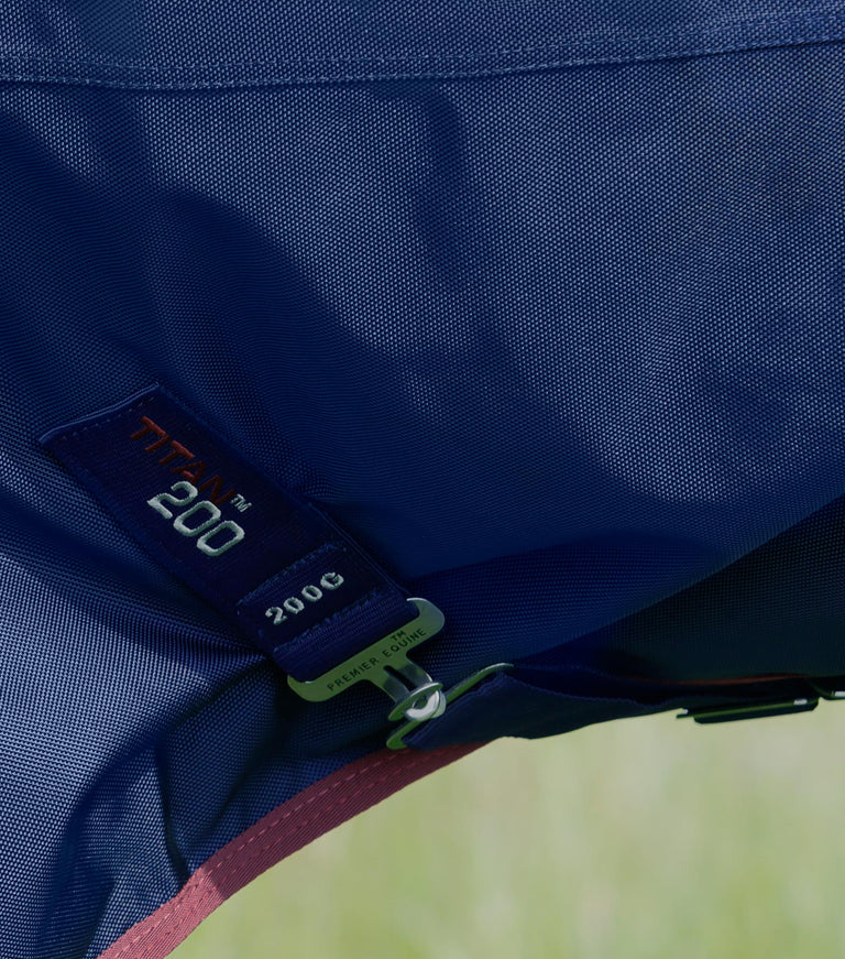 Titan 200g Original Turnout Rug