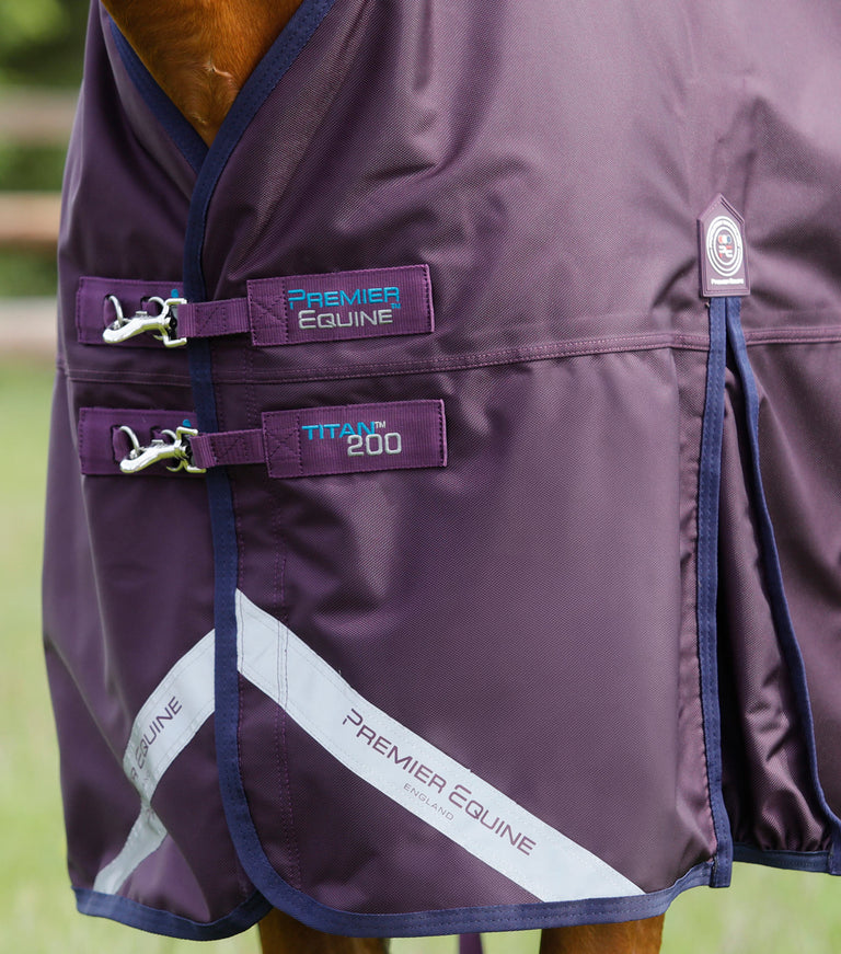 Titan 200g Original Turnout Rug