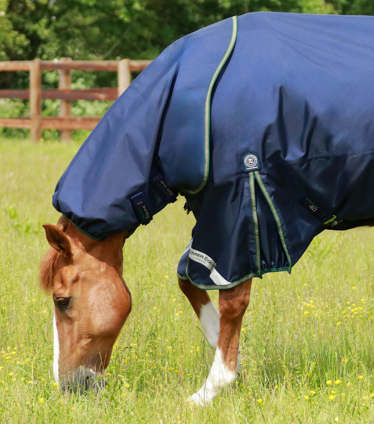 Titan 40g Turnout Rug with Snug-Fit Neck Cover
