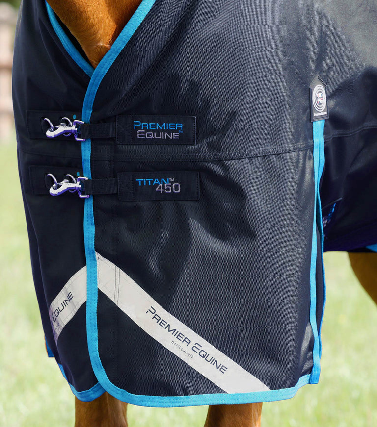 Titan 450g Original Turnout Rug