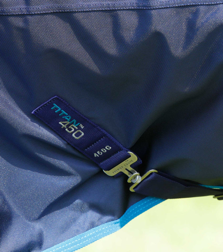 Titan 450g Original Turnout Rug