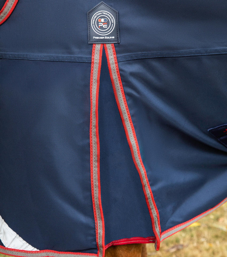 Titan Trio Complete 4 in 1 Turnout Rug