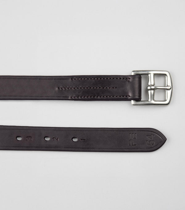 Traditional Stirrup Leathers