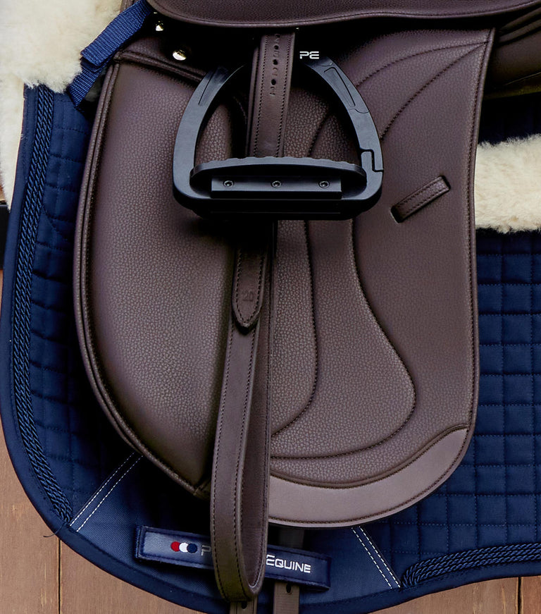 Traditional Stirrup Leathers