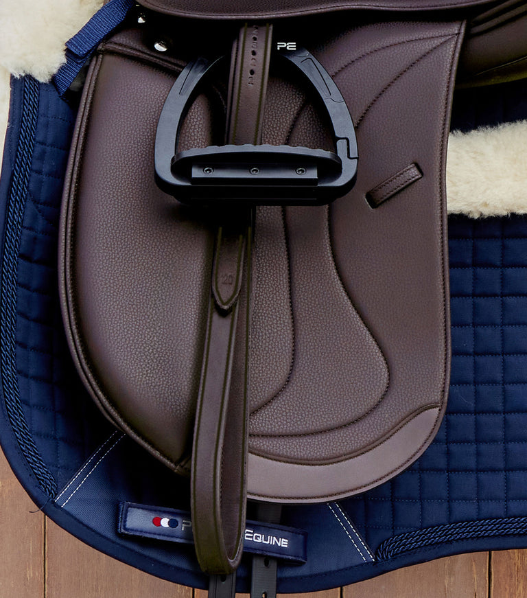 Traditional Stirrup Leathers