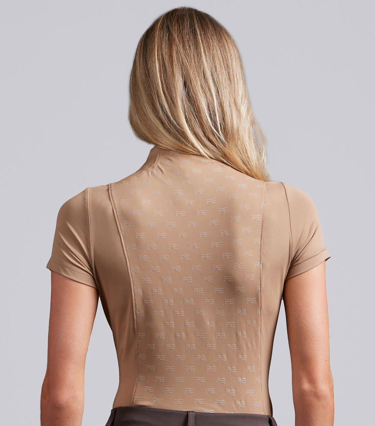 Valerius Womens Short Sleeve Top