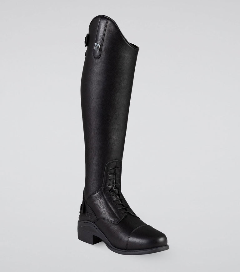 Vallardi Ladies Leather Field Tall Riding Boot