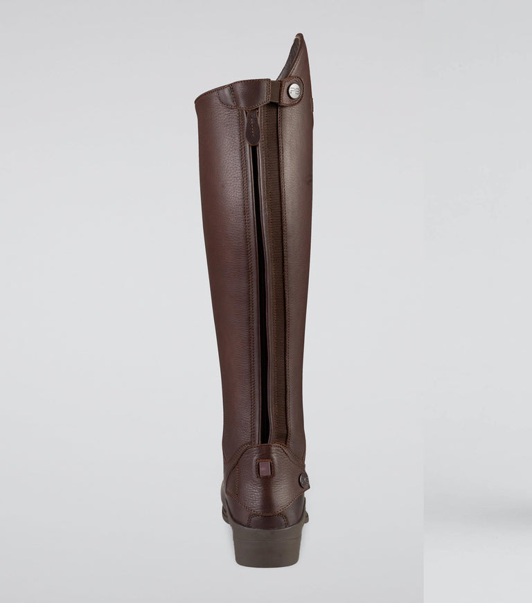 Vallardi Ladies Leather Field Tall Riding Boot
