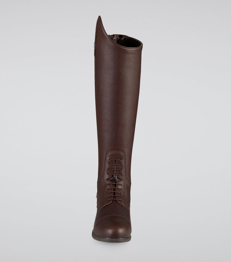 Vallardi Ladies Leather Field Tall Riding Boot