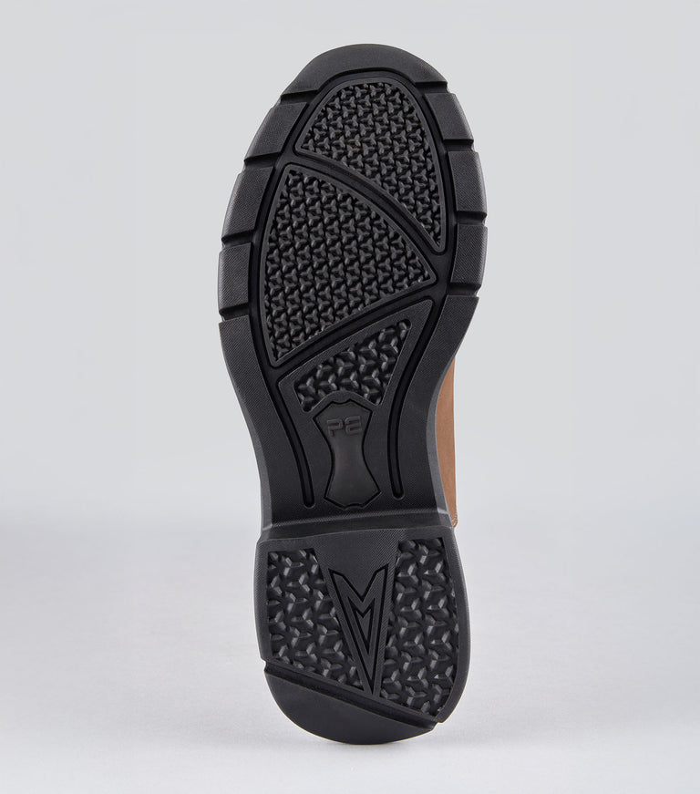 Vallico Waterproof Country Boot Regular Brown