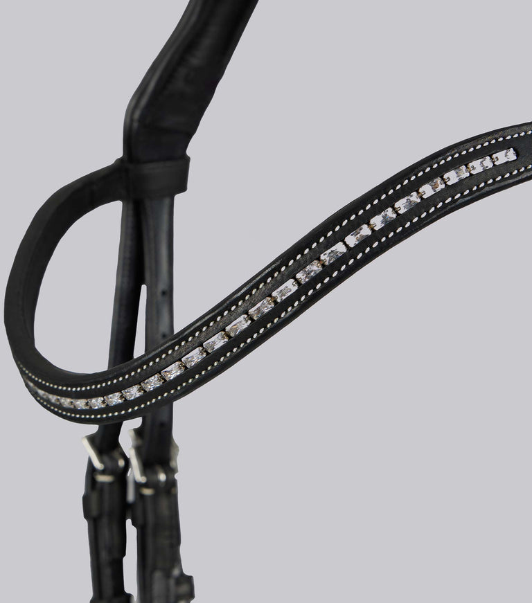 Veneto Anatmoical Snaffle Bridle
