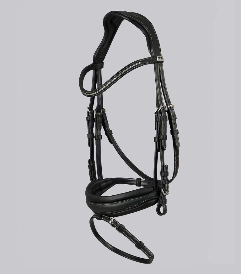 Veneto Anatmoical Snaffle Bridle