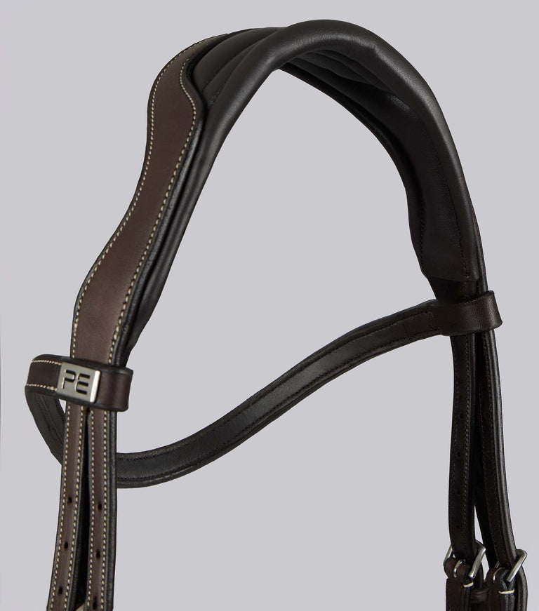 Veneto Anatmoical Snaffle Bridle