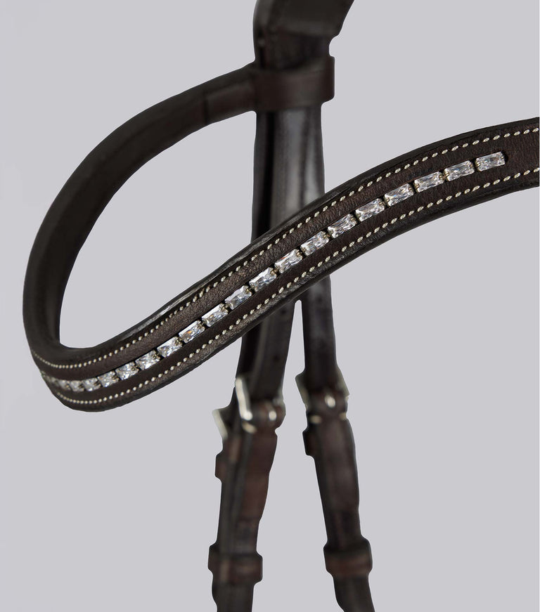 Veneto Anatmoical Snaffle Bridle
