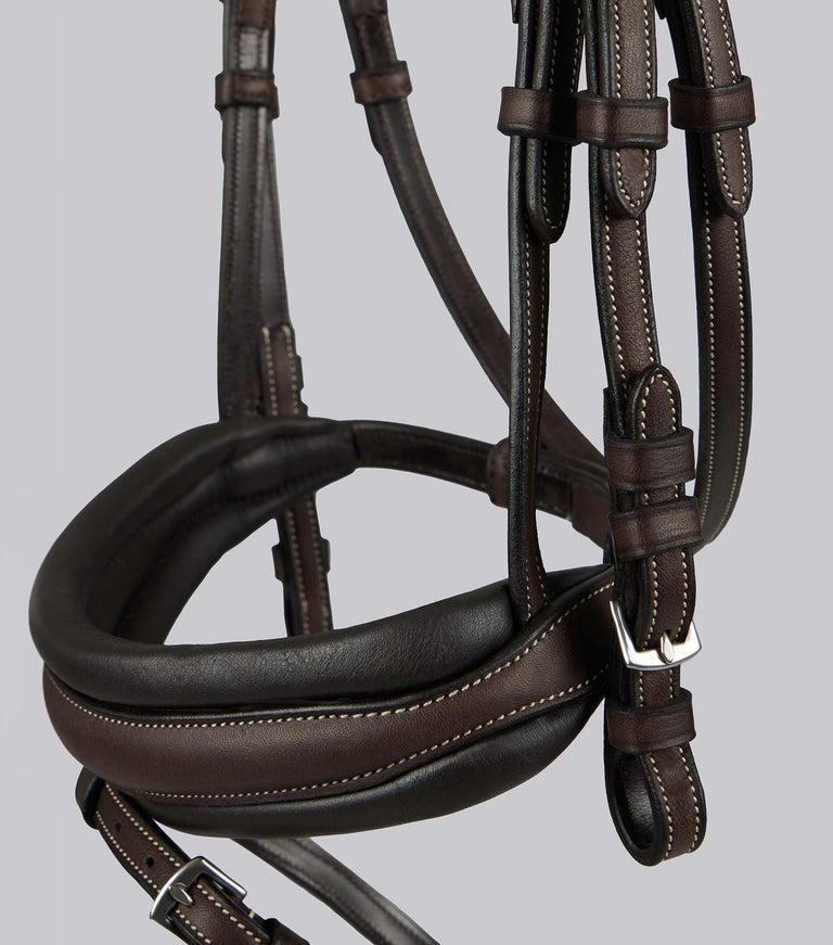 Veneto Anatmoical Snaffle Bridle