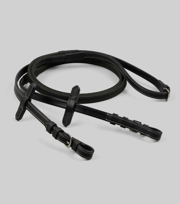 Veneto German Aniline Reins Reins